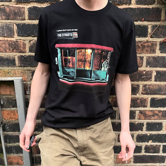 A Grand Don't Come For Free T-Shirt