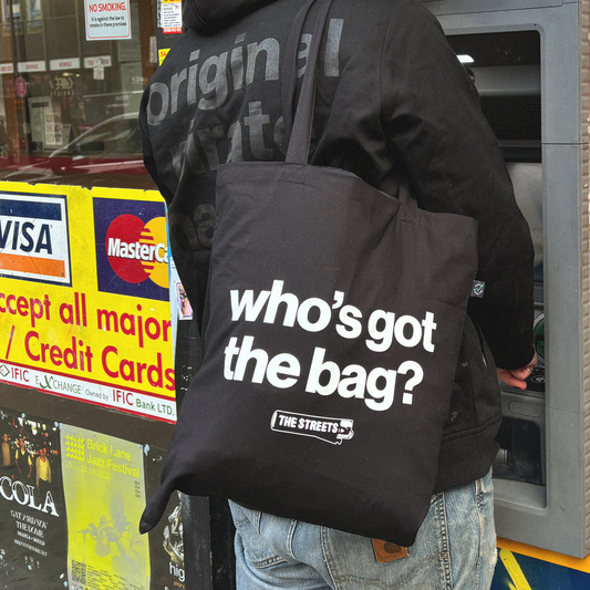 Who's Got the Bag Tote