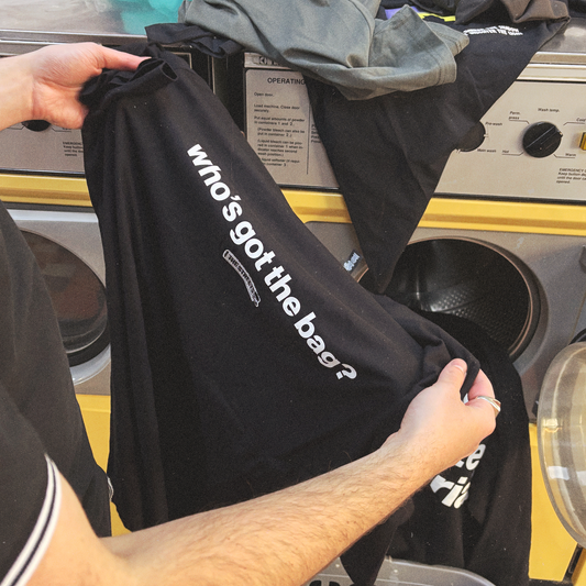 Who's Got the Bag T-shirt