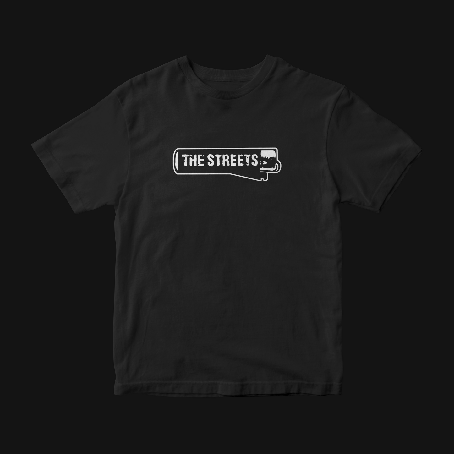 Lighter Logo A T-Shirt