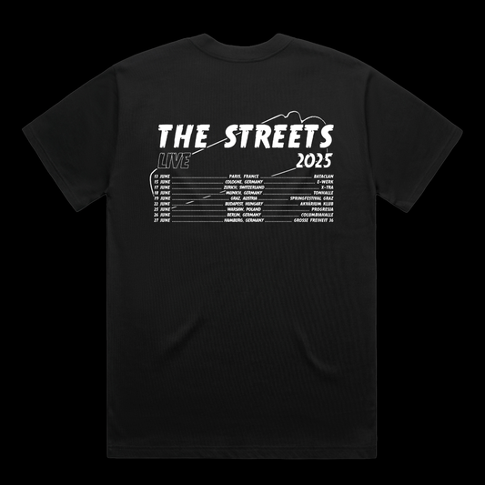 Tour 2025 T-Shirt