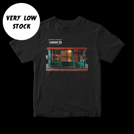 London 2026 Tour Tee