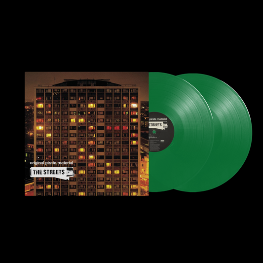 Original Pirate Material - 20th Anniversary Green Vinyl (2LP)