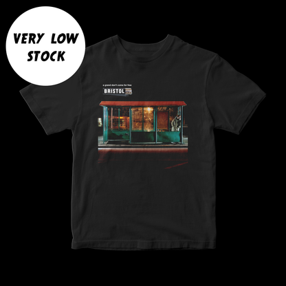 Bristol 2026 Tour Tee (Size S Only)