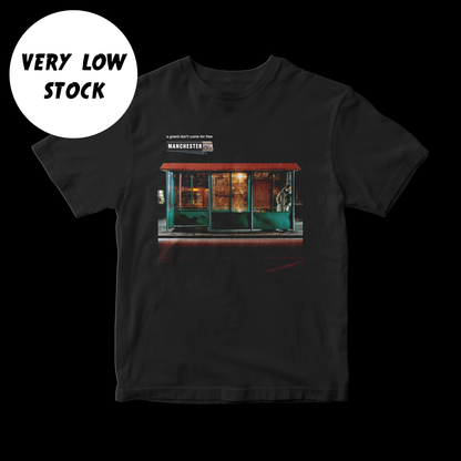 Manchester 2026 Tour Tee