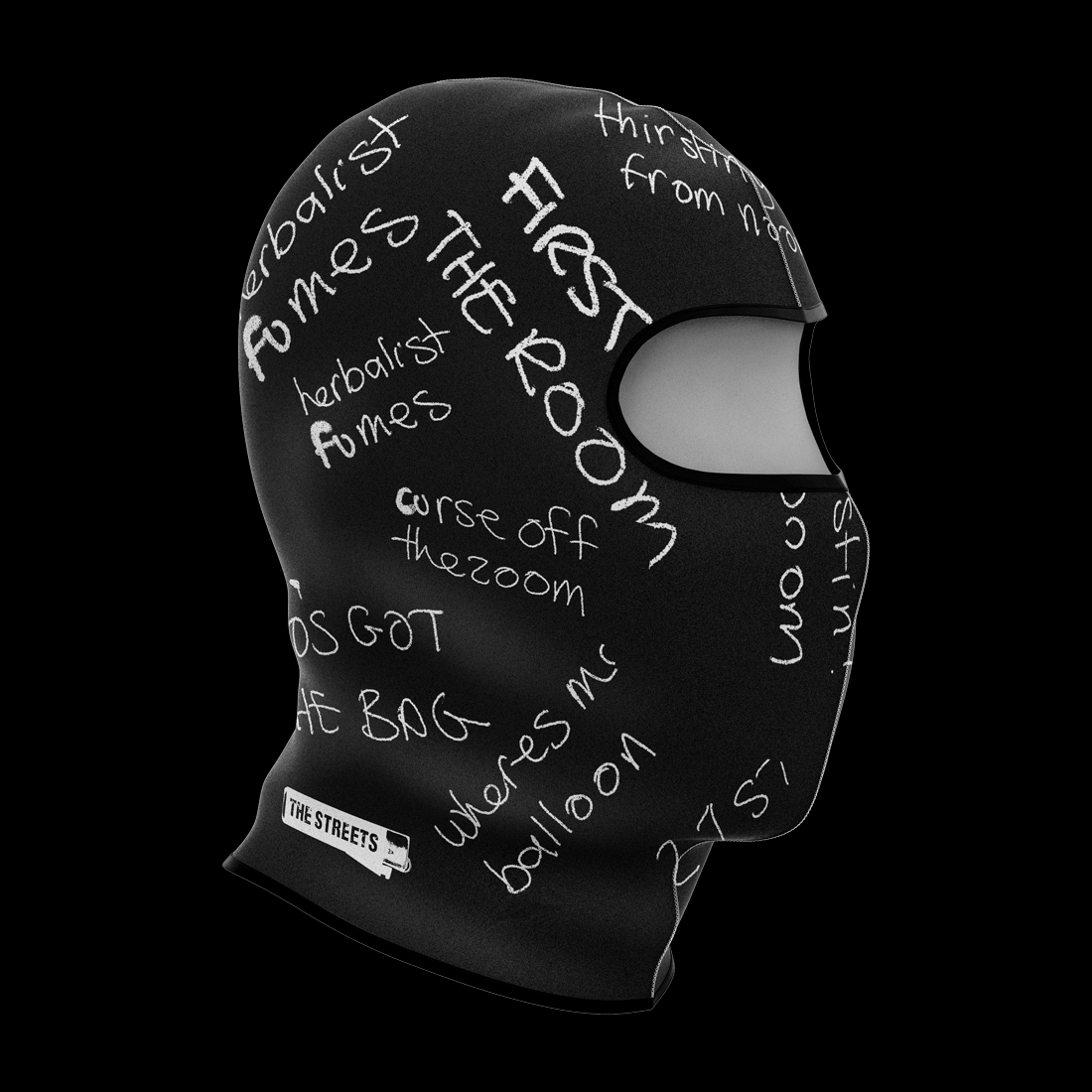 Herbalist Fumes Balaclava