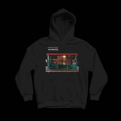 A Grand Don't Come For Free Hoodie