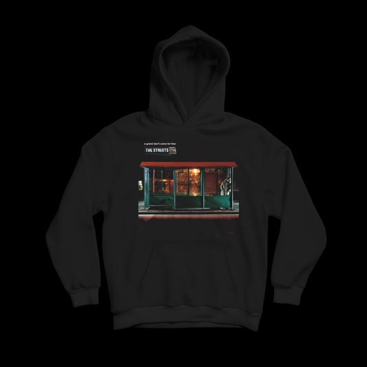 A Grand Don't Come For Free Hoodie