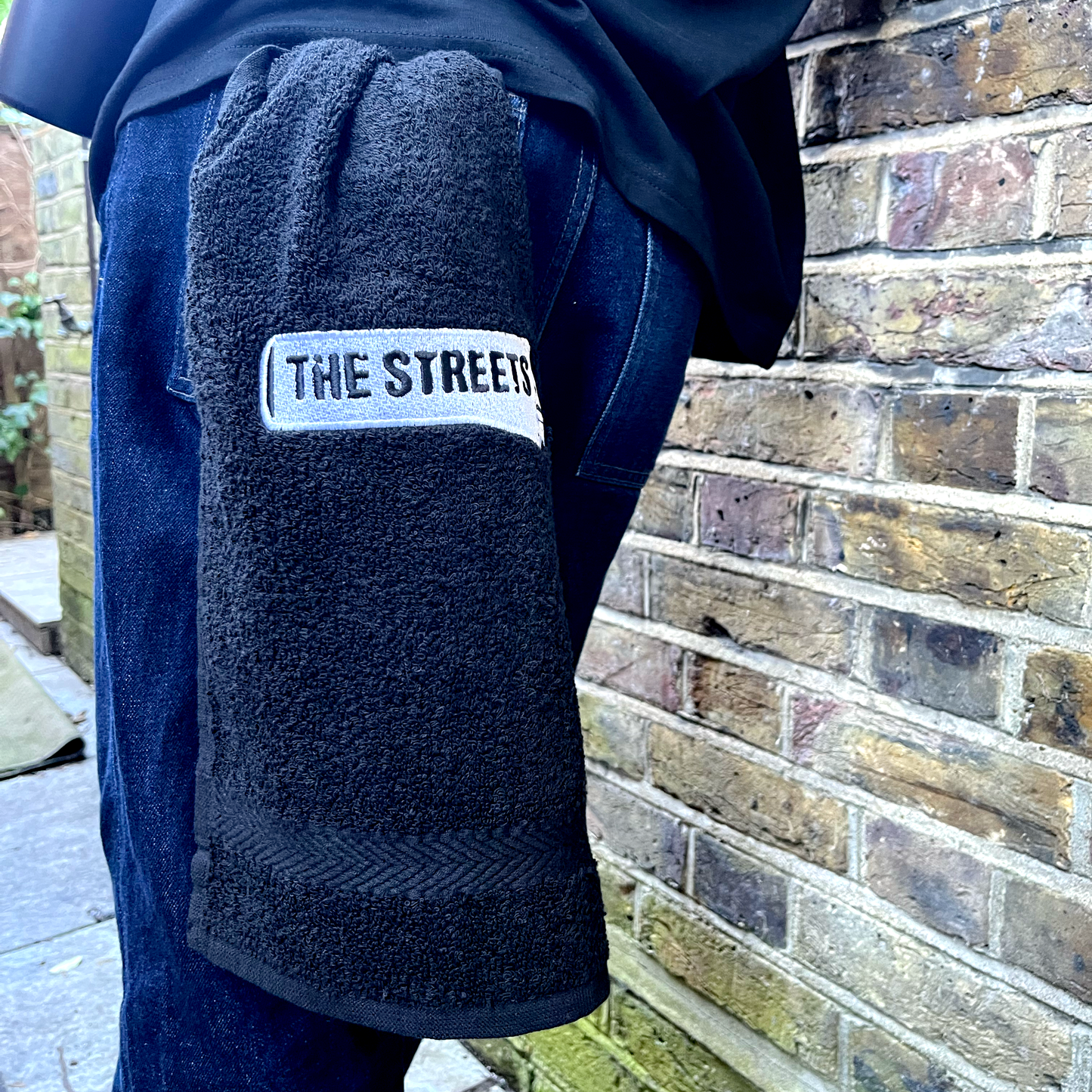 Lighter Logo Hand Towel