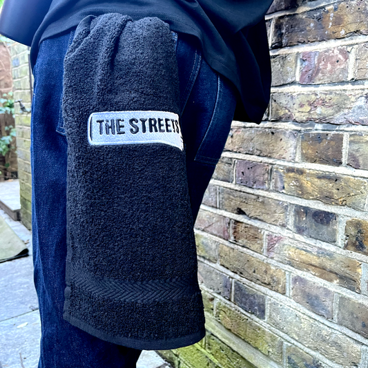 Lighter Logo Hand Towel