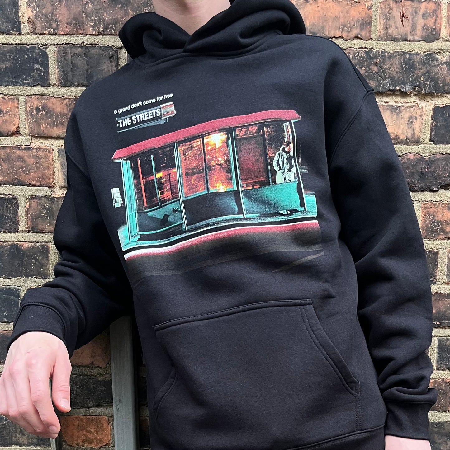 A Grand Don't Come For Free Hoodie