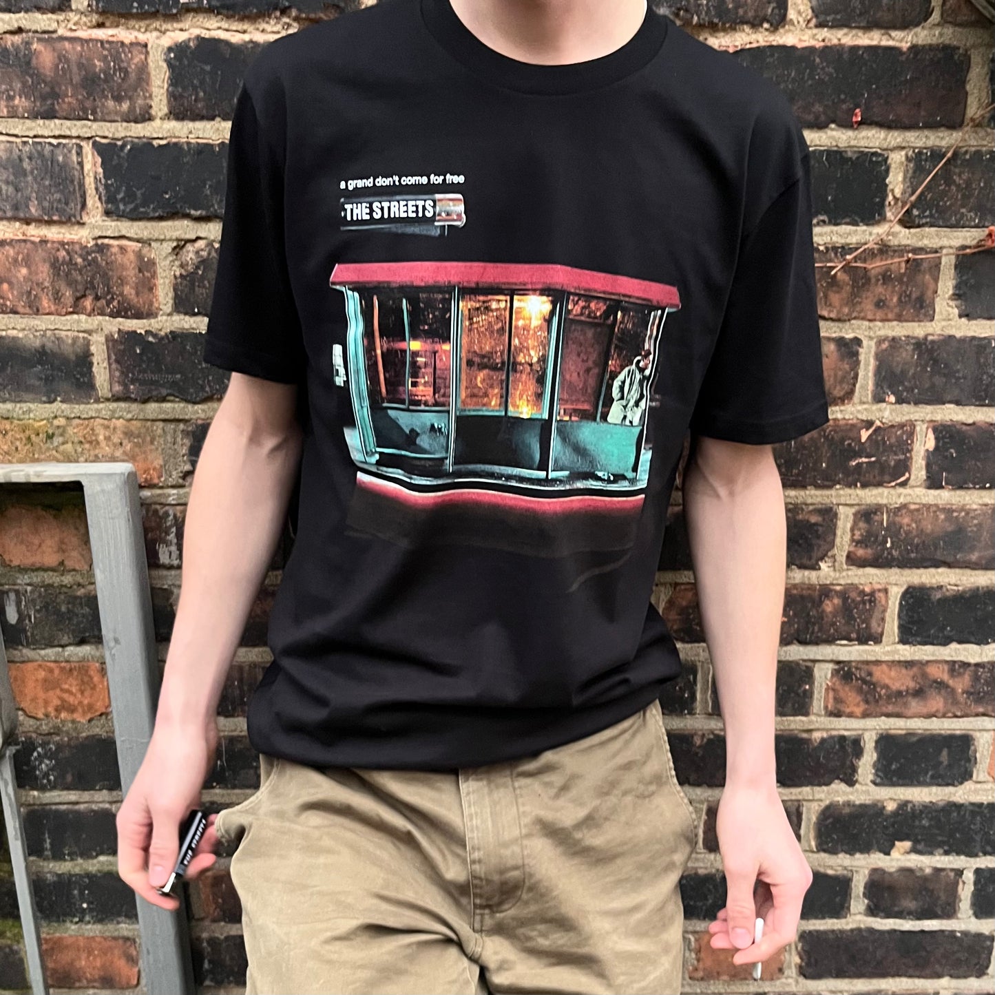 A Grand Don't Come For Free T-Shirt