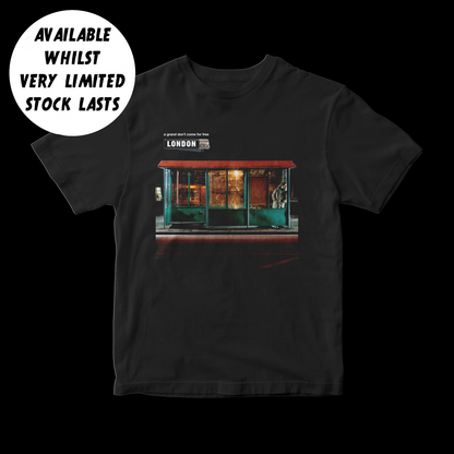 London 2026 Tour Tee