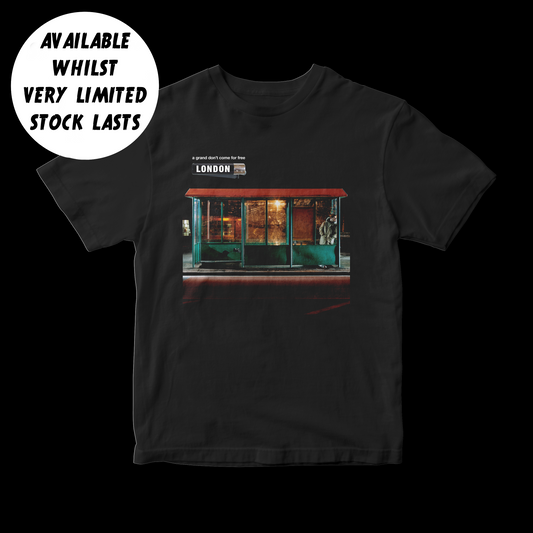 London 2026 Tour Tee
