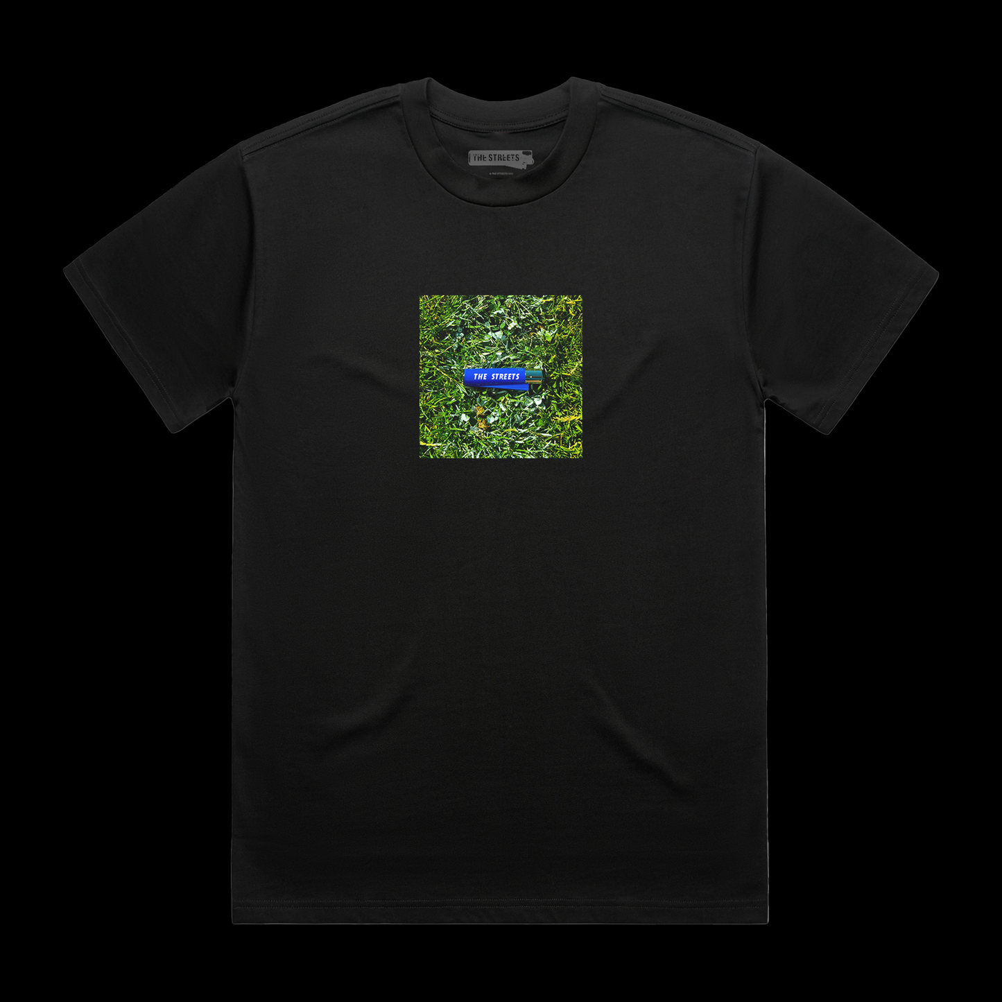 brave st andrew t-shirt