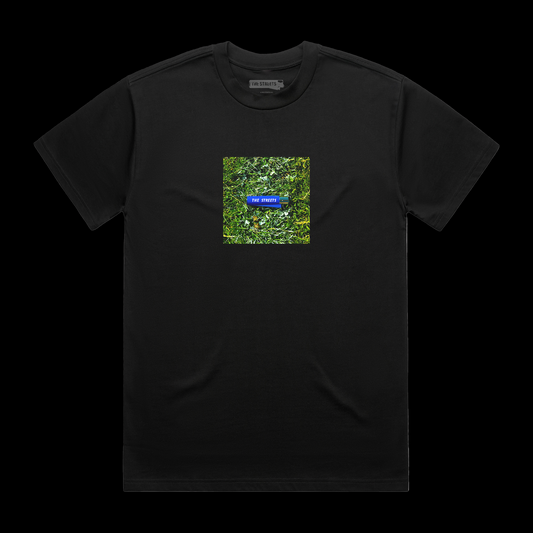 brave st andrew t-shirt