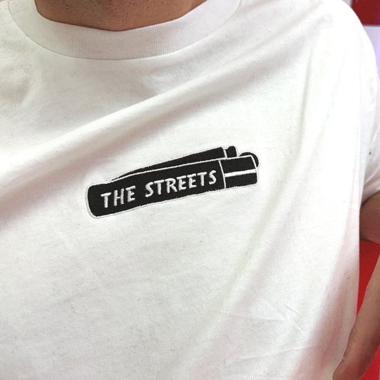 White Lighter T-shirt