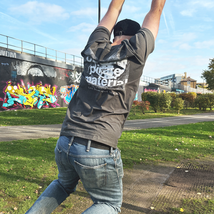 Black Ashtray T-Shirt