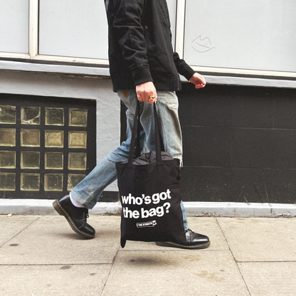 Who's Got the Bag Tote
