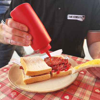 Black Logo Polo Shirt