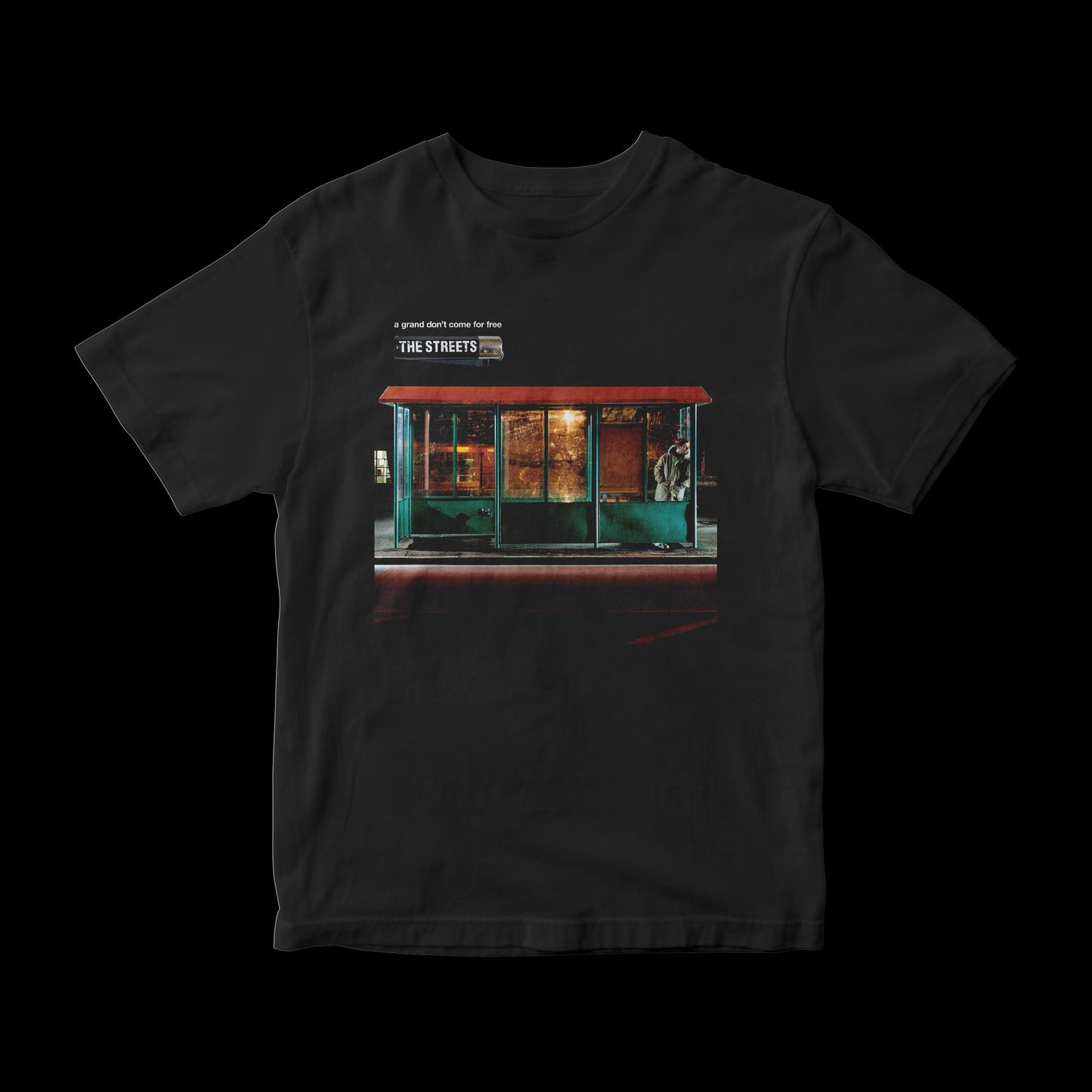 A Grand Don't Come For Free 2026 Tour Tee