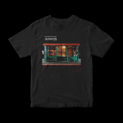 A Grand Don't Come For Free 2026 Tour Tee