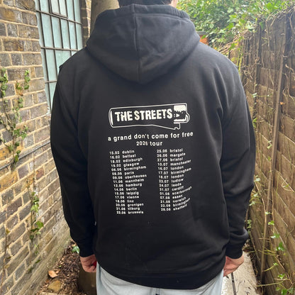A Grand Don't Come For Free 2026 Tour Hoodie