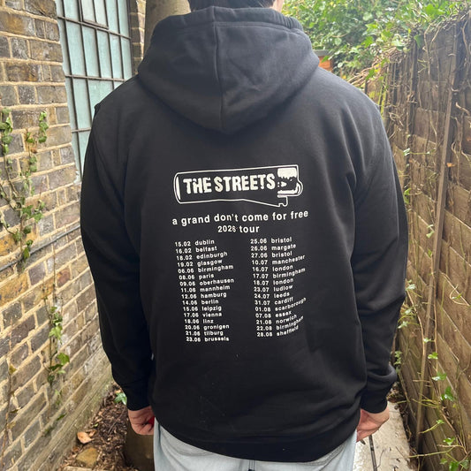 A Grand Don't Come For Free 2026 Tour Hoodie