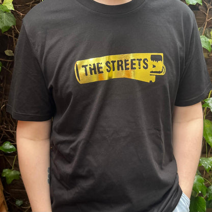 Gold Lighter Tee