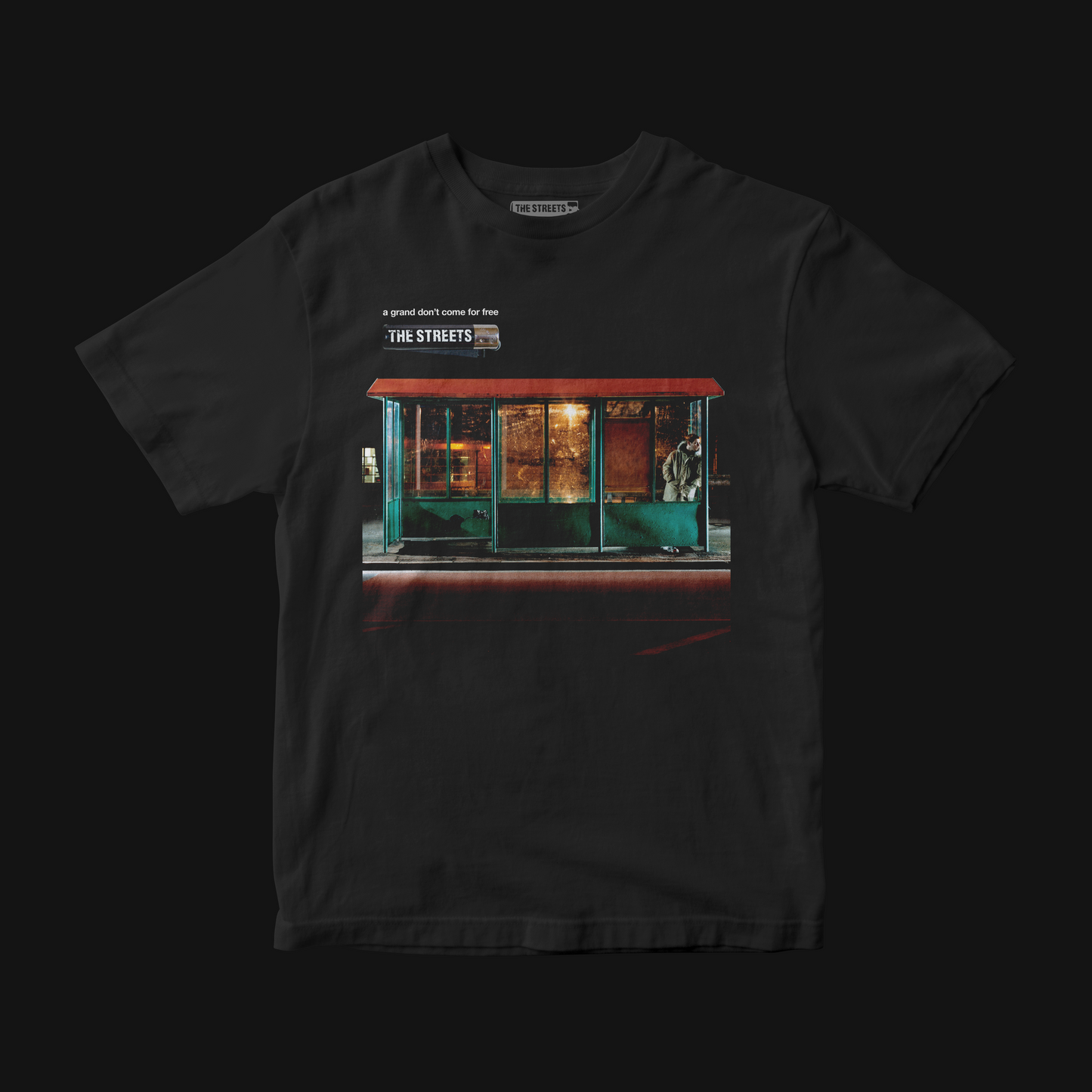 A Grand Don't Come For Free T-Shirt