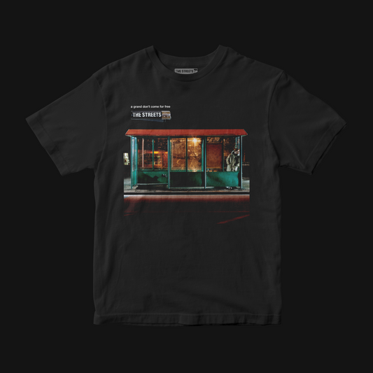 A Grand Don't Come For Free T-Shirt