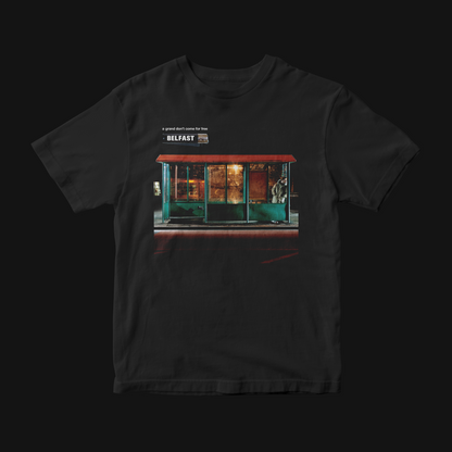Belfast 2026 Tour Tee