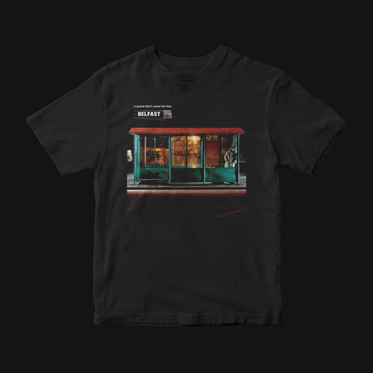 Belfast 2026 Tour Tee