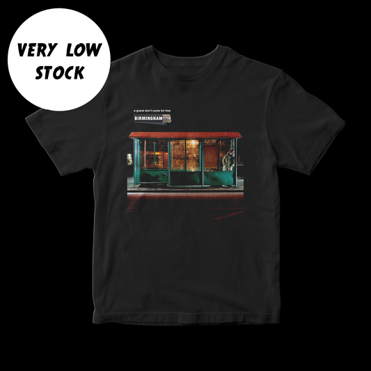 Birmingham 2026 Tour Tee