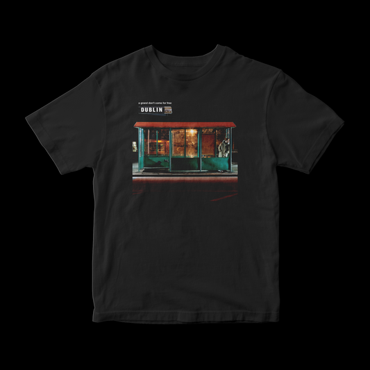 Dublin 2026 Tour Tee