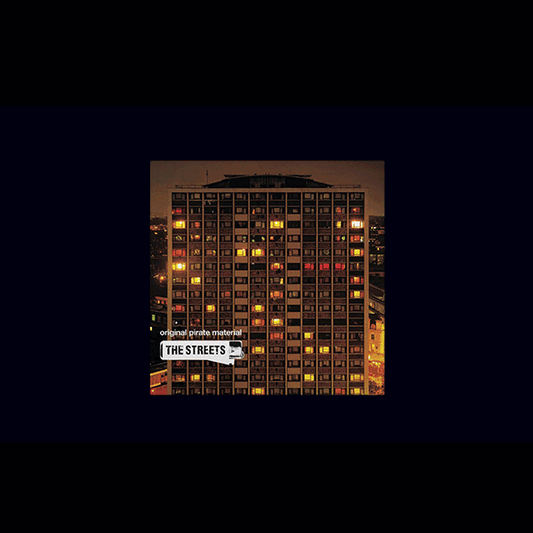 Original Pirate Material - 20th Anniversary Green Vinyl (2LP)