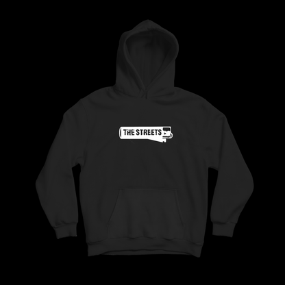 Big Lighter Original Pirate Material Hoodie