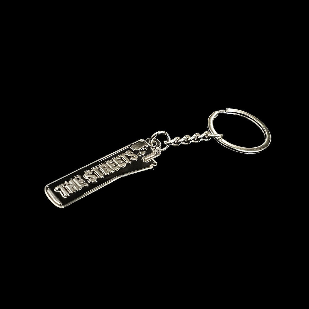 Lighter Logo Keyring