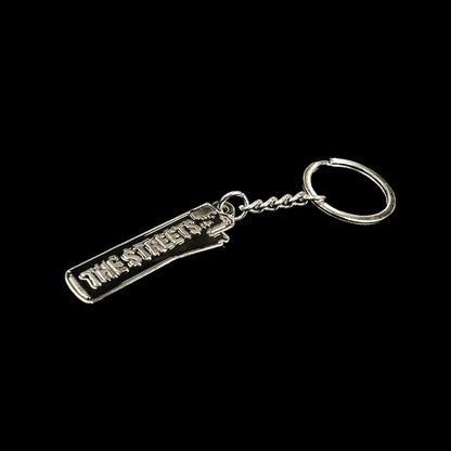 Lighter Logo Keyring