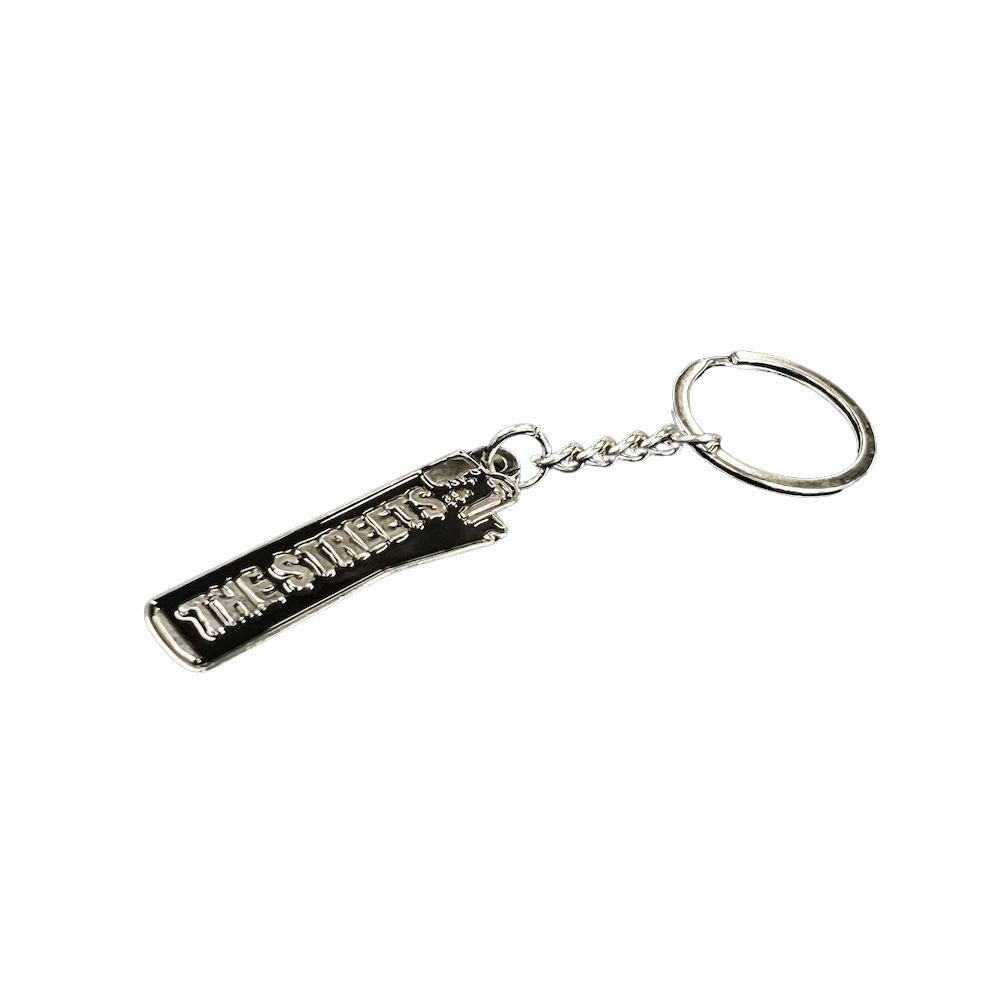 Lighter Logo Keyring