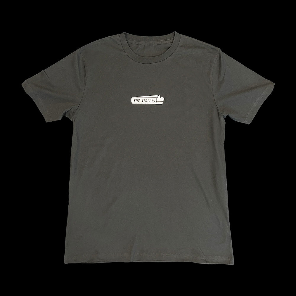 Grey Lighter T-shirt