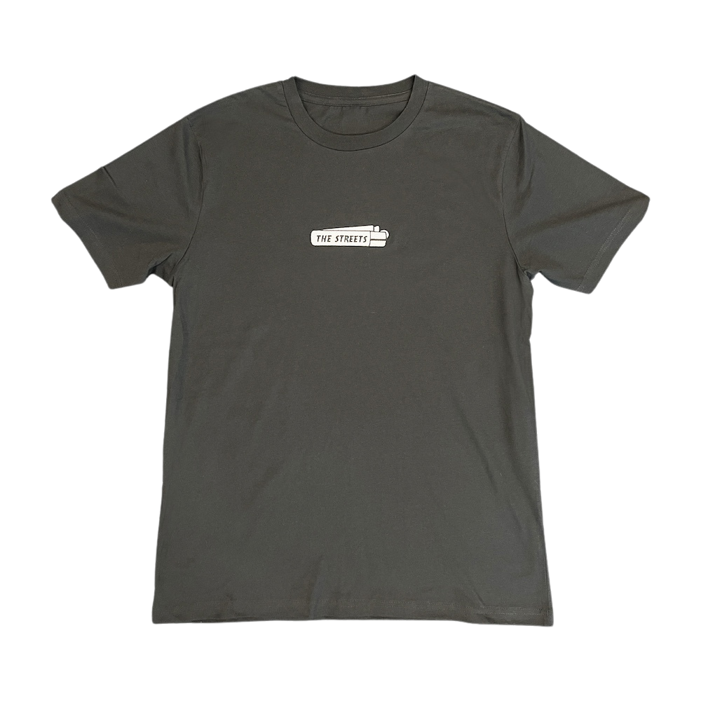 Grey Lighter T-shirt