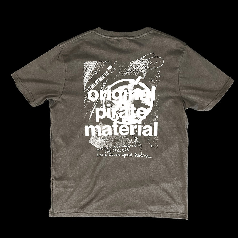 Black Ashtray T-Shirt