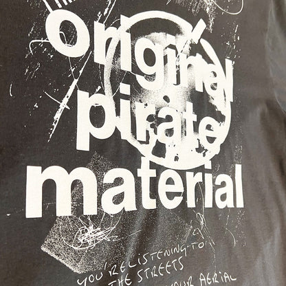 Black Ashtray T-Shirt