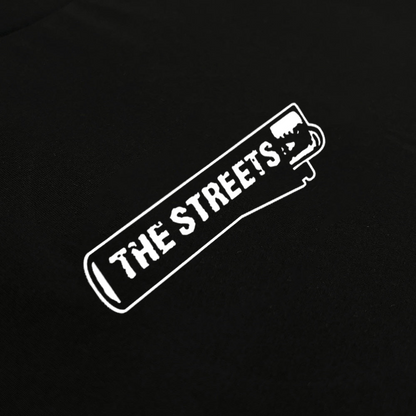 Black Original Pirate Material T-Shirt