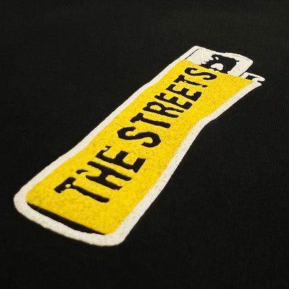 Black Original Pirate Material Hoodie