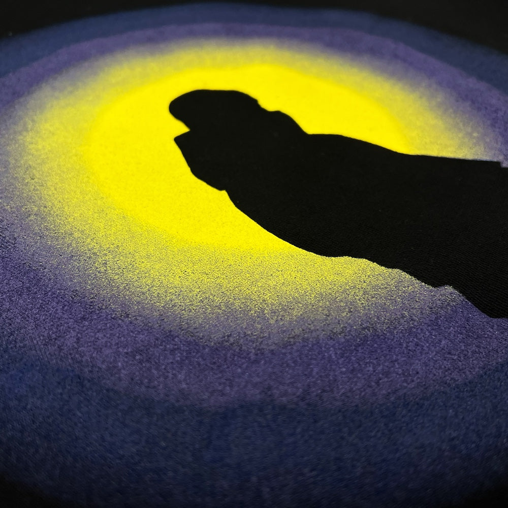 The Darker the Shadow the Brighter the Light Hoodie