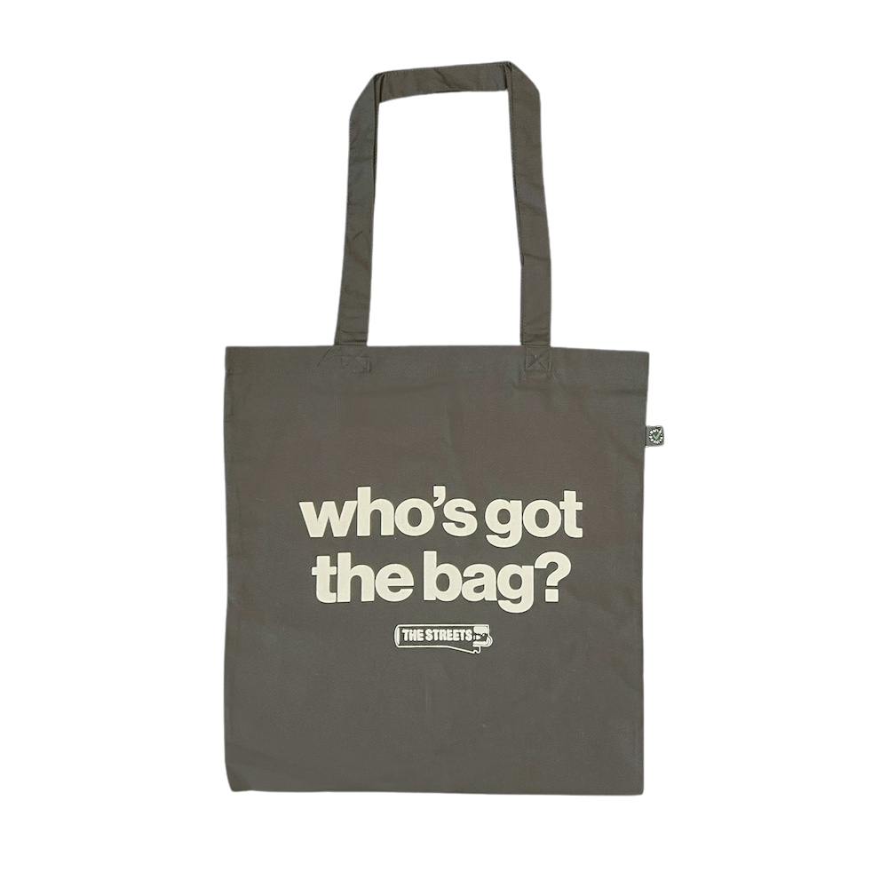 Who's Got the Bag Tote