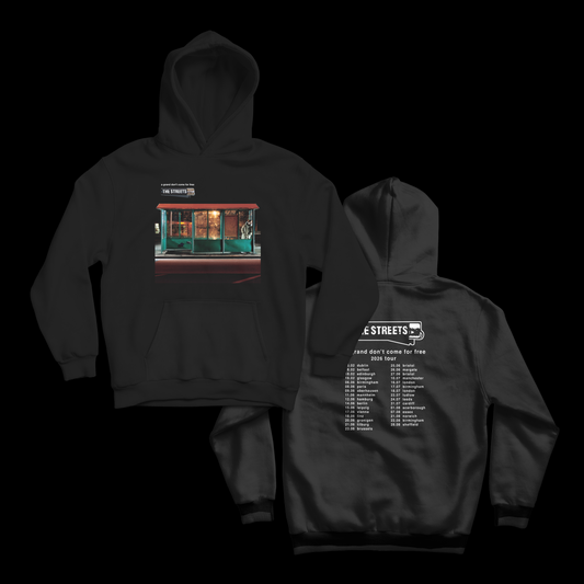 A Grand Don't Come For Free 2026 Tour Hoodie
