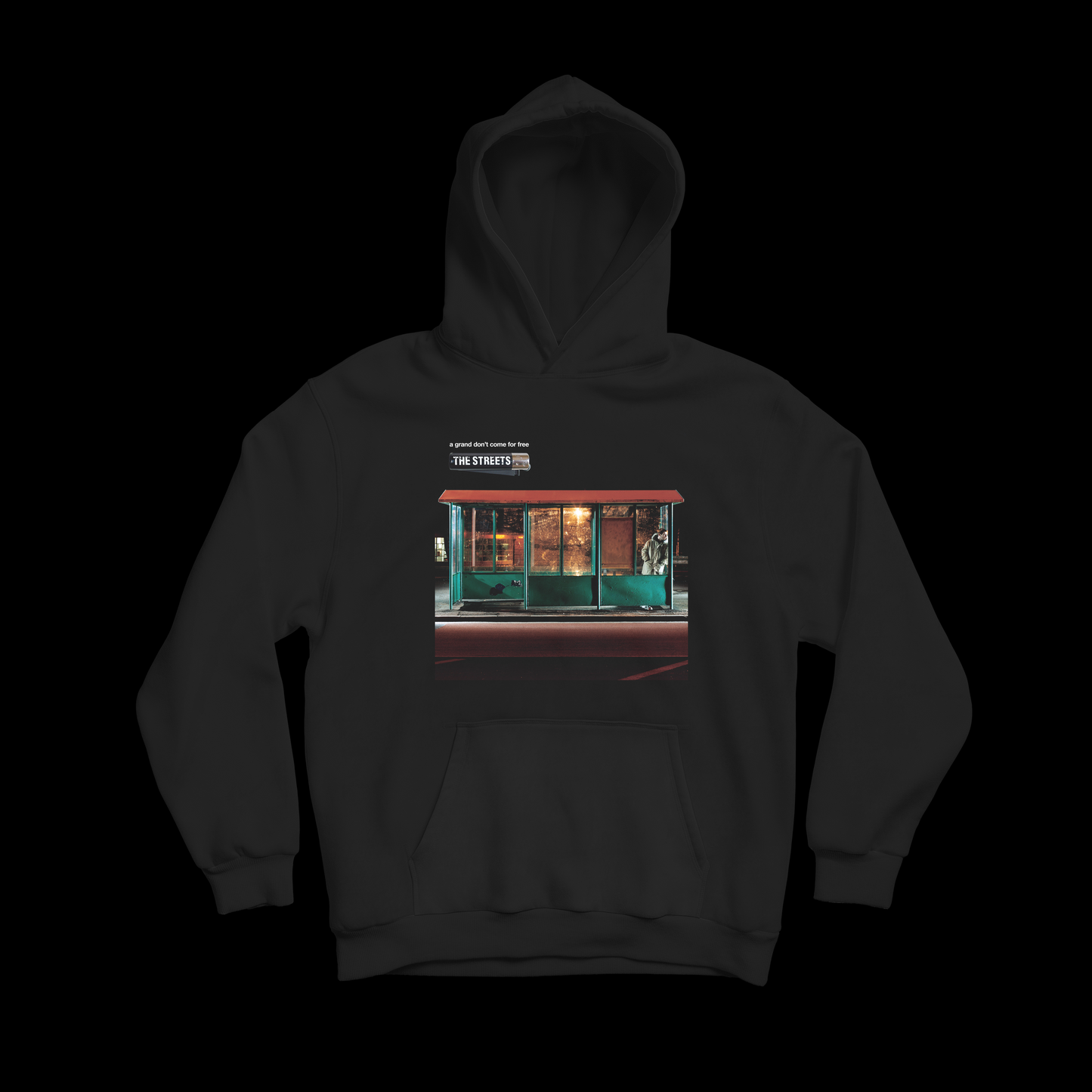 A Grand Don't Come For Free 2026 Tour Hoodie